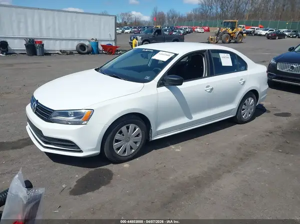 3VW267AJ0GM301928 2016 VOLKSWAGEN JETTA - Image 2