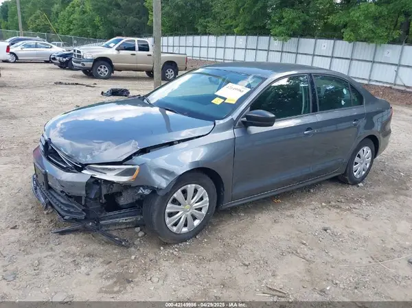 3VW267AJ0GM302867 2016 VOLKSWAGEN JETTA - Image 2