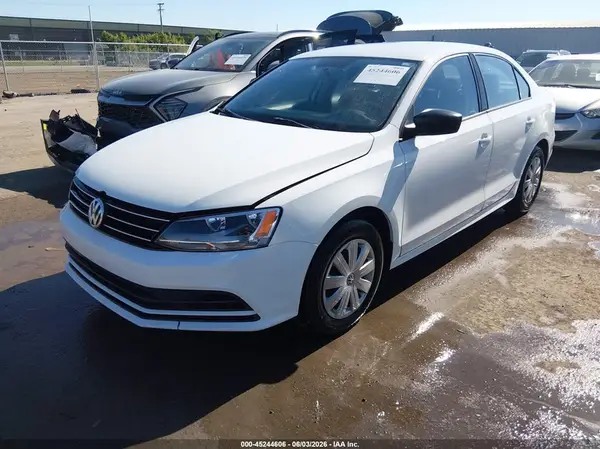 3VW267AJ0GM306904 2016 VOLKSWAGEN JETTA - Image 2