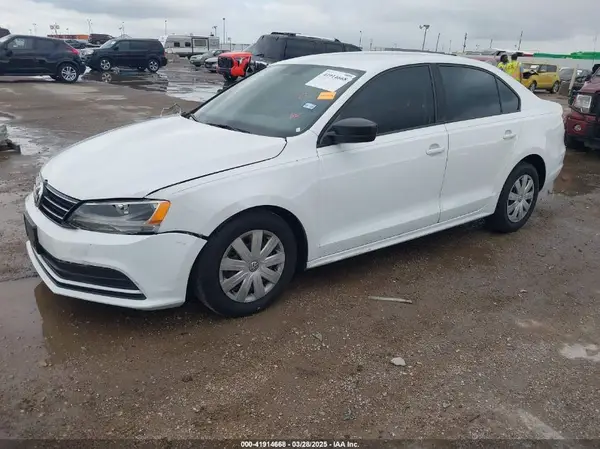 3VW267AJ0GM311469 2016 VOLKSWAGEN JETTA - Image 2
