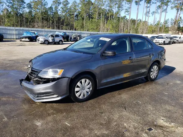 3VW267AJ0GM312802 2016 VOLKSWAGEN JETTA - Image 1
