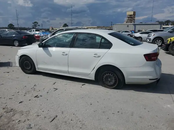 3VW267AJ0GM319054 2016 VOLKSWAGEN JETTA - Image 2
