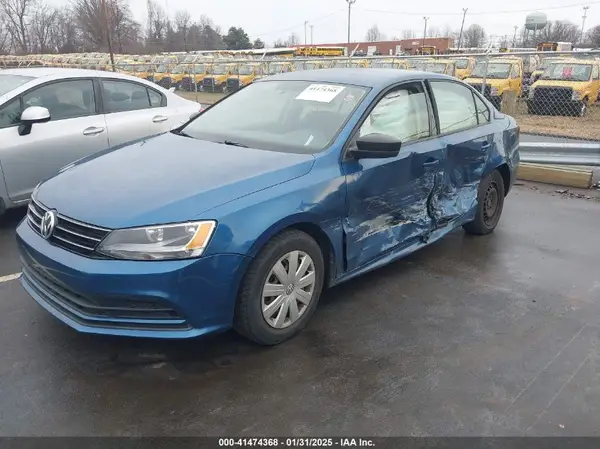 3VW267AJ0GM321841 2016 VOLKSWAGEN JETTA - Image 2