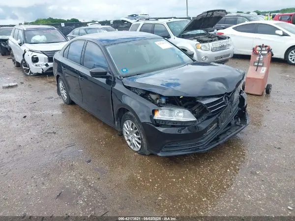 3VW267AJ0GM323489 2016 VOLKSWAGEN JETTA - Image 1