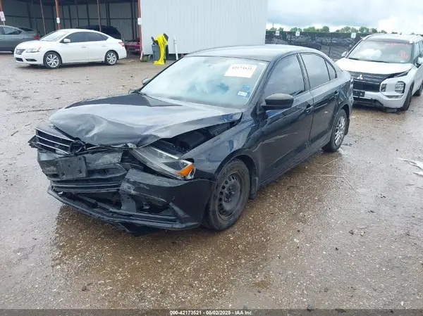 3VW267AJ0GM323489 2016 VOLKSWAGEN JETTA - Image 2