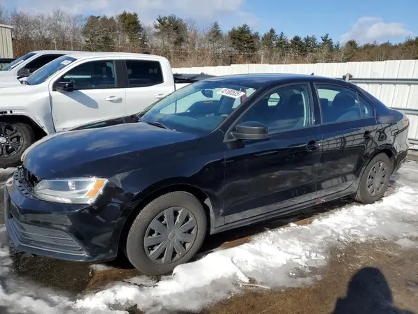3VW267AJ0GM325260 2016 VOLKSWAGEN JETTA - Image 1