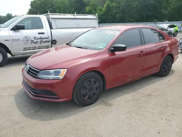 3VW267AJ0GM331608 2016 VOLKSWAGEN JETTA - Image 1
