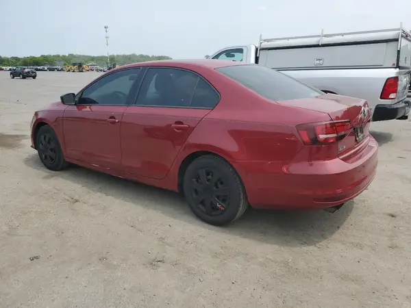 3VW267AJ0GM331608 2016 VOLKSWAGEN JETTA - Image 2