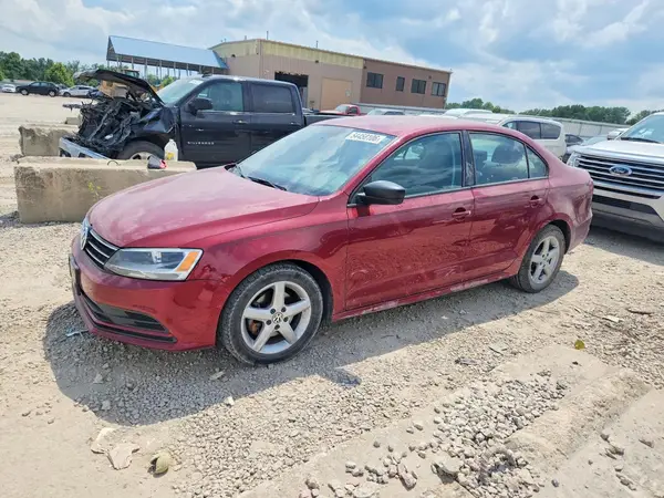 3VW267AJ0GM334296 2016 VOLKSWAGEN JETTA - Image 1