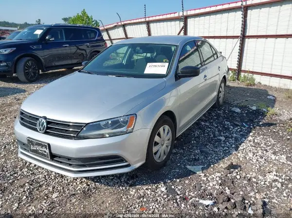3VW267AJ0GM338221 2016 VOLKSWAGEN JETTA - Image 2