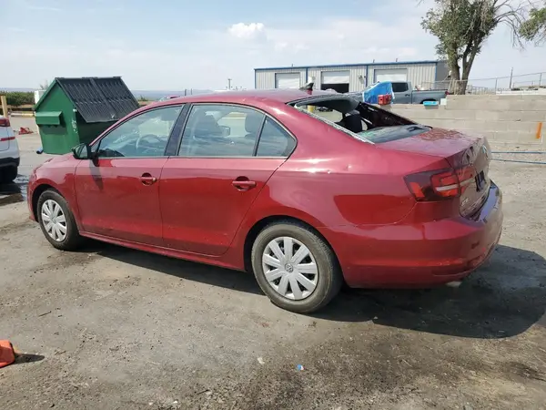3VW267AJ0GM338543 2016 VOLKSWAGEN JETTA - Image 2