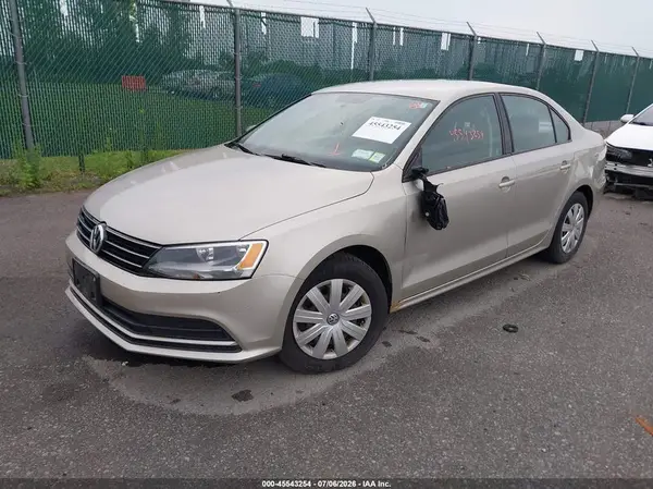 3VW267AJ0GM346545 2016 VOLKSWAGEN JETTA - Image 2