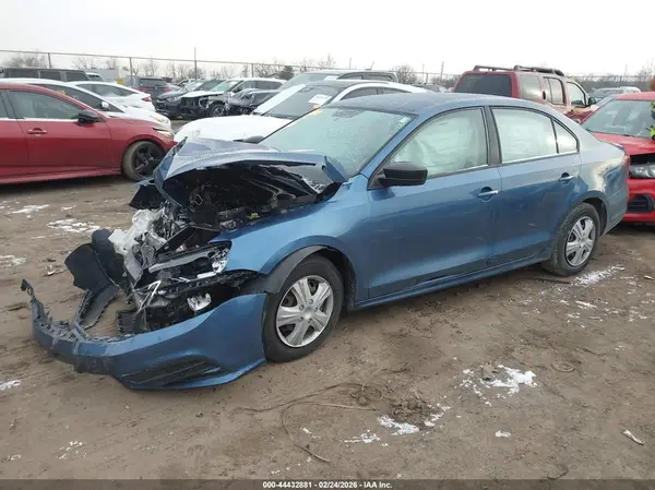 3VW267AJ0GM350952 2016 VOLKSWAGEN JETTA - Image 2
