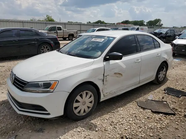 3VW267AJ0GM353625 2016 VOLKSWAGEN JETTA - Image 1
