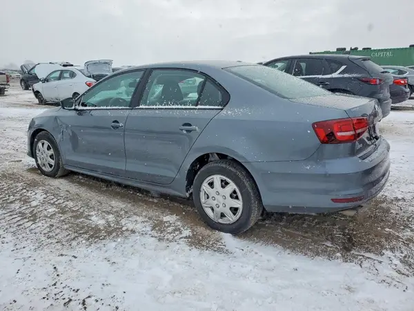 3VW267AJ0GM354225 2016 VOLKSWAGEN JETTA - Image 2