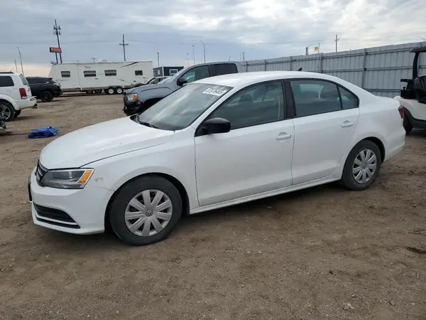3VW267AJ0GM355696 2016 VOLKSWAGEN JETTA - Image 1