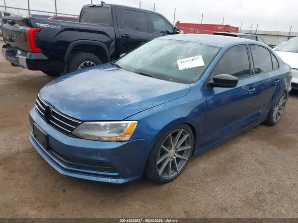3VW267AJ0GM360185 2016 VOLKSWAGEN JETTA - Image 2