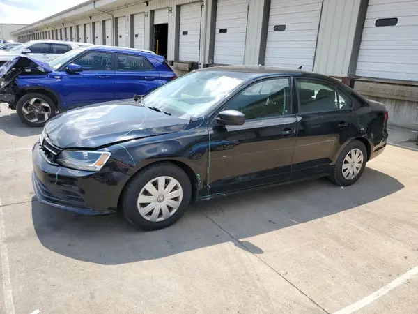 3VW267AJ0GM361823 2016 VOLKSWAGEN JETTA - Image 1