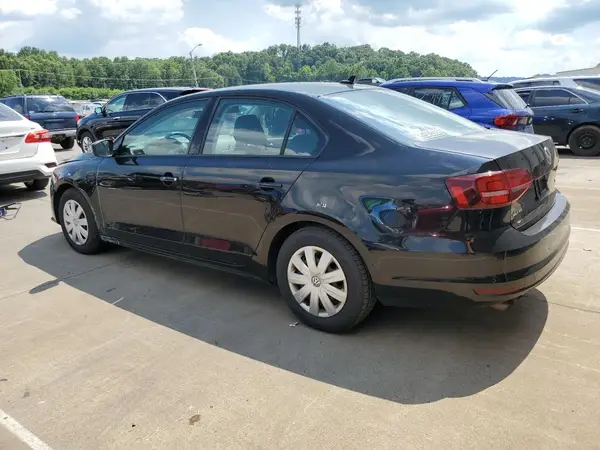 3VW267AJ0GM361823 2016 VOLKSWAGEN JETTA - Image 2