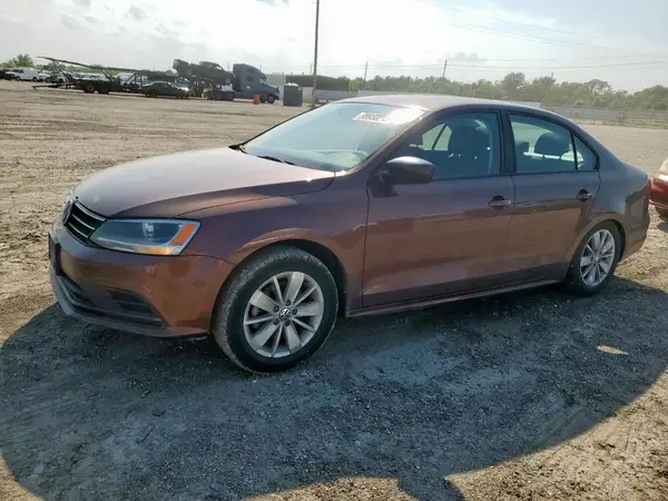 3VW267AJ0GM361918 2016 VOLKSWAGEN JETTA - Image 1