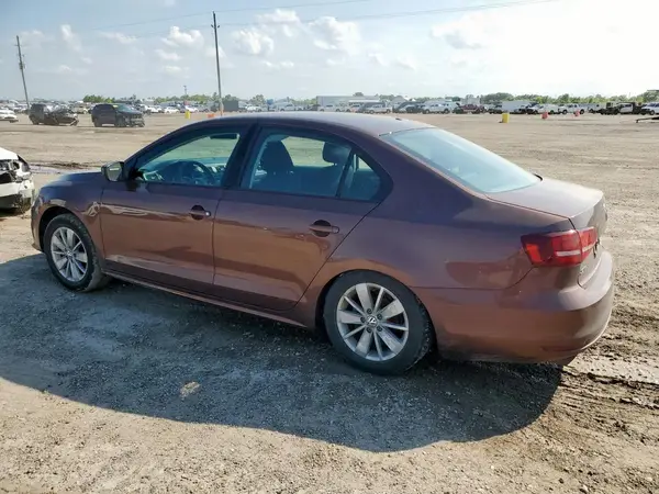 3VW267AJ0GM361918 2016 VOLKSWAGEN JETTA - Image 2