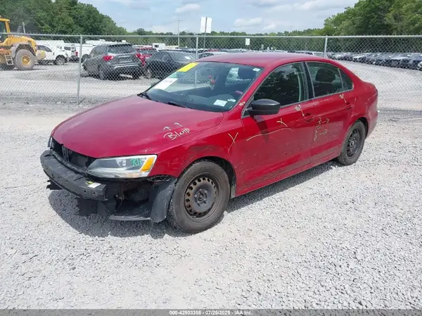 3VW267AJ0GM362082 2016 VOLKSWAGEN JETTA - Image 2