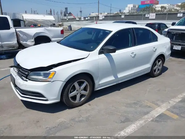 3VW267AJ0GM374359 2016 VOLKSWAGEN JETTA - Image 2