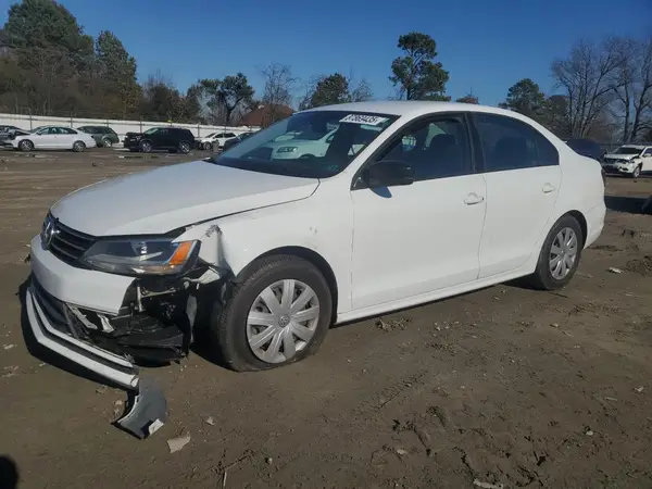 3VW267AJ0GM395258 2016 VOLKSWAGEN JETTA - Image 1