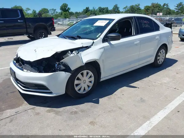 3VW267AJ0GM402435 2016 VOLKSWAGEN JETTA - Image 2