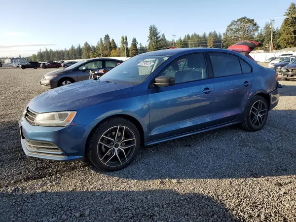 3VW267AJ0GM405190 2016 VOLKSWAGEN JETTA - Image 1