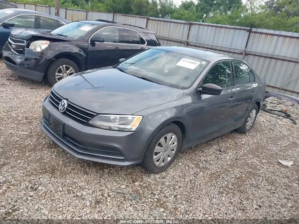 3VW267AJ0GM414150 2016 VOLKSWAGEN JETTA - Image 2