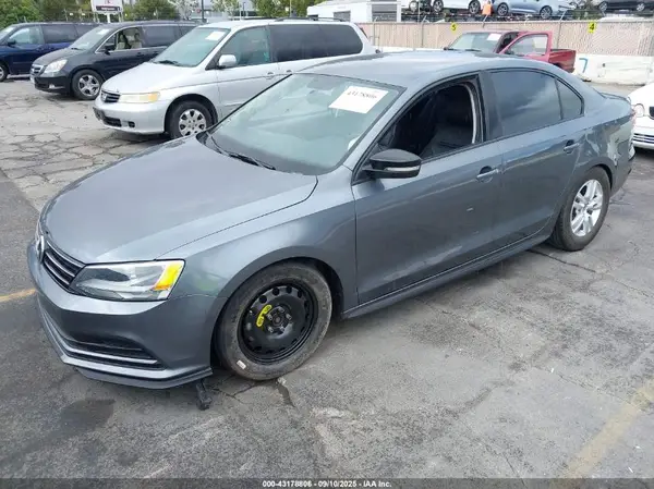 3VW267AJ1GM208089 2016 VOLKSWAGEN JETTA - Image 2