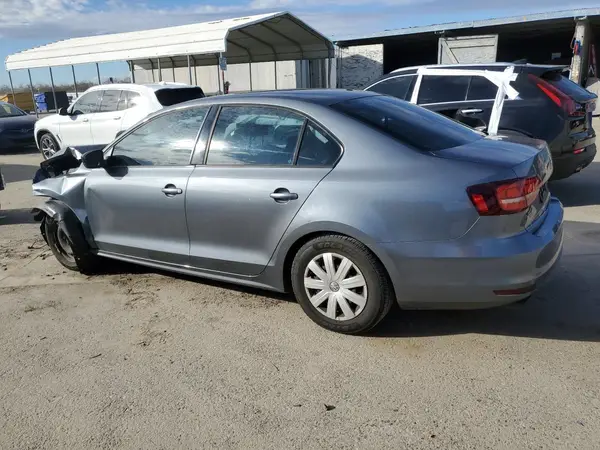 3VW267AJ1GM208111 2016 VOLKSWAGEN JETTA - Image 2