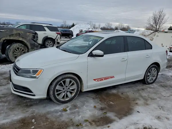 3VW267AJ1GM211591 2016 VOLKSWAGEN JETTA - Image 1