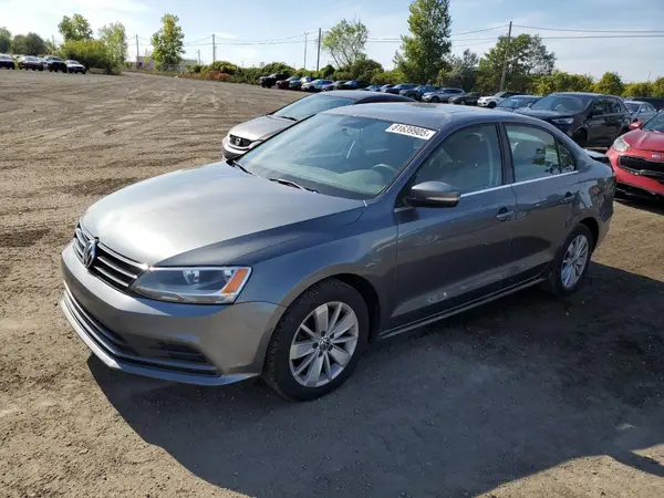 3VW267AJ1GM212059 2016 VOLKSWAGEN JETTA - Image 1