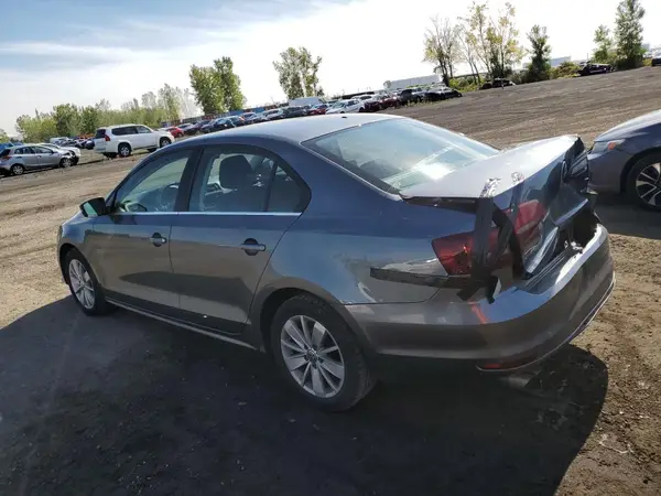 3VW267AJ1GM212059 2016 VOLKSWAGEN JETTA - Image 2