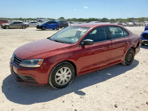 3VW267AJ1GM214300 2016 VOLKSWAGEN JETTA - Image 1