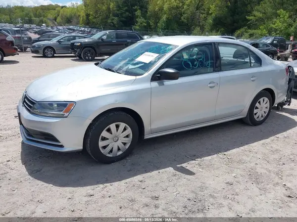 3VW267AJ1GM216452 2016 VOLKSWAGEN JETTA - Image 2