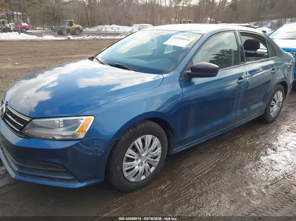 3VW267AJ1GM216693 2016 VOLKSWAGEN JETTA - Image 2