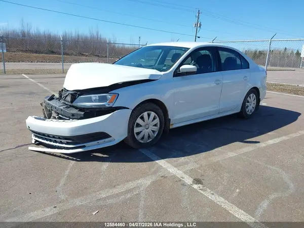 3VW267AJ1GM218878 2016 VOLKSWAGEN JETTA - Image 2