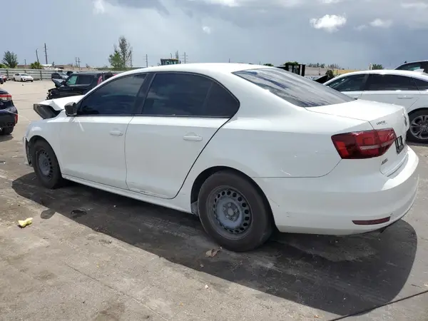 3VW267AJ1GM221957 2016 VOLKSWAGEN JETTA - Image 2