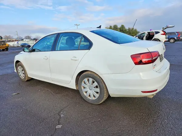 3VW267AJ1GM237625 2016 VOLKSWAGEN JETTA - Image 2