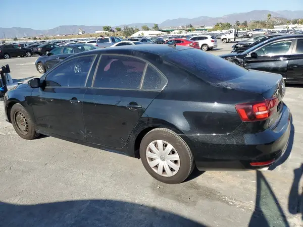 3VW267AJ1GM239293 2016 VOLKSWAGEN JETTA - Image 2