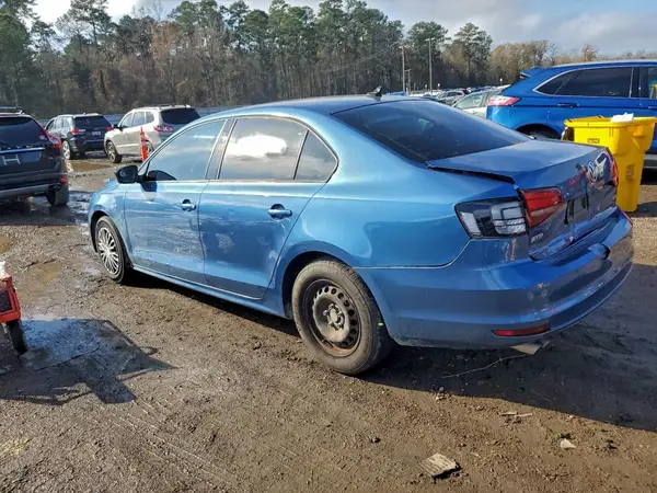 3VW267AJ1GM244039 2016 VOLKSWAGEN JETTA - Image 2