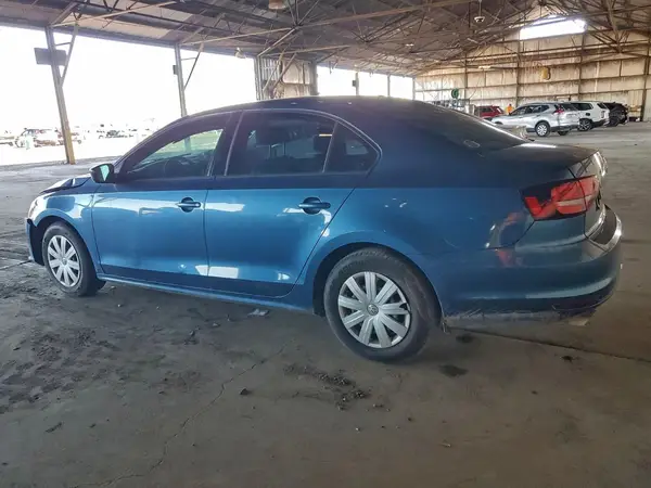 3VW267AJ1GM244431 2016 VOLKSWAGEN JETTA - Image 2