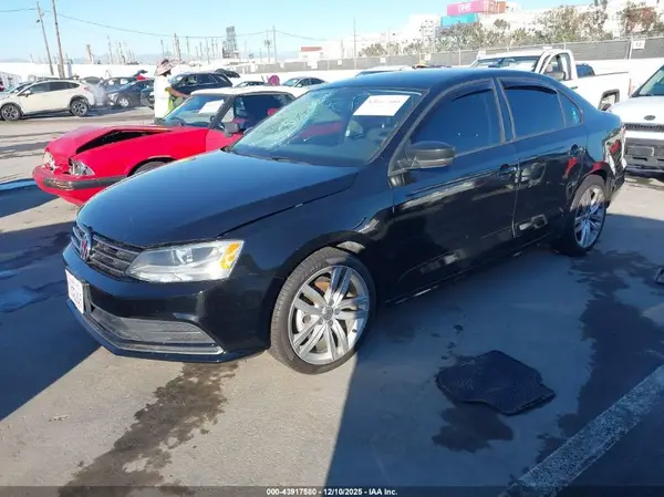 3VW267AJ1GM251041 2016 VOLKSWAGEN JETTA - Image 2
