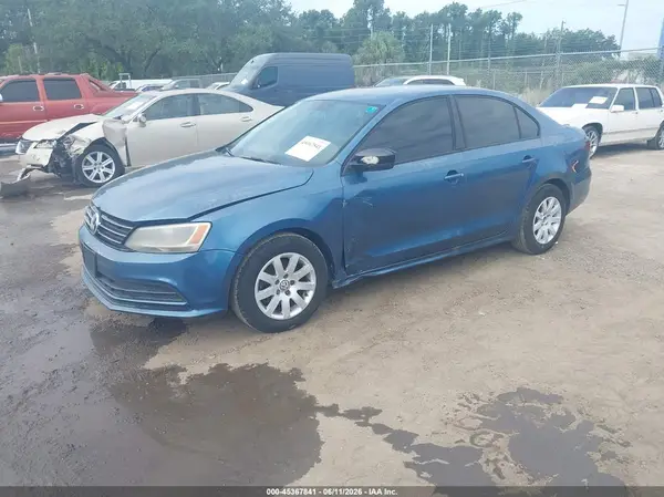 3VW267AJ1GM254330 2016 VOLKSWAGEN JETTA - Image 2