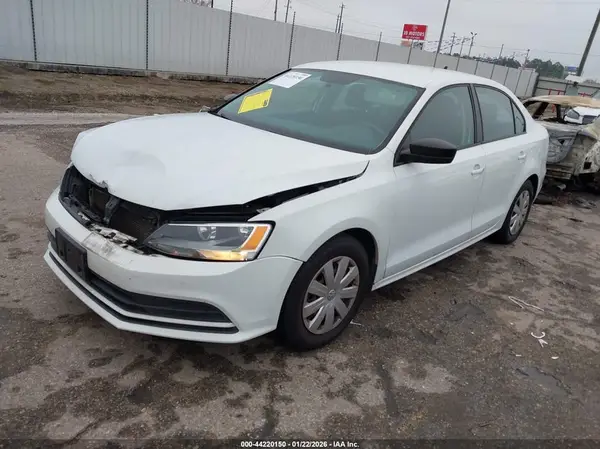 3VW267AJ1GM256076 2016 VOLKSWAGEN JETTA - Image 2