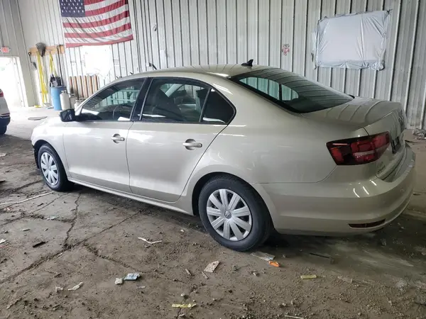 3VW267AJ1GM256286 2016 VOLKSWAGEN JETTA - Image 2
