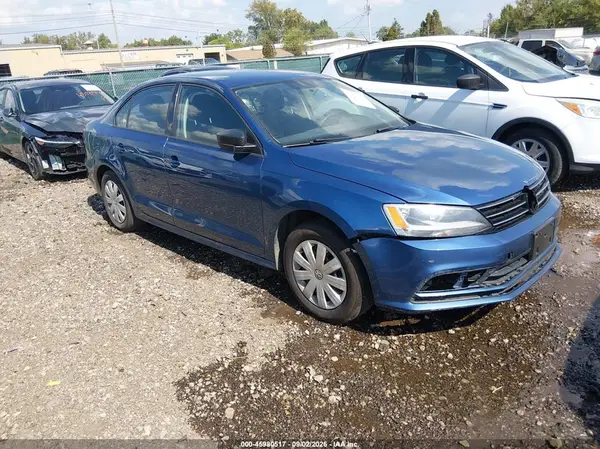 3VW267AJ1GM266655 2016 VOLKSWAGEN JETTA - Image 1